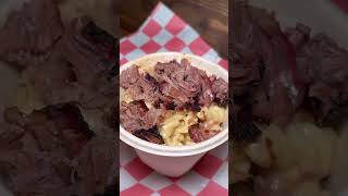 BRISKET MAC & CHEESE 🥩✨🧀