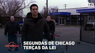 Teaser da nova temporada de Segundas de Chicago (Chicago Med, Fire e PD) e Franquia Lei & Ordem