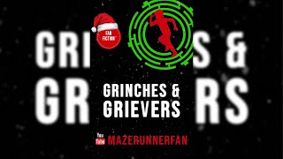 Maze Runner Fanfiction - Grinches & Grievers (links in description)