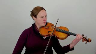 Dvorak romantic piece #3