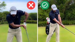 Comment corriger FACILEMENT l'aile de poulet au GOLF