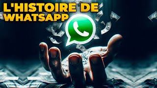 Comment WhatsApp gagne de l'argent : L'histoire folle de WhatsApp