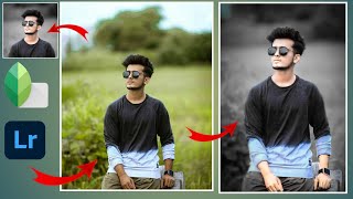 black tone editing-lightroom, snapseed//photo editing kaisai kare dslrjaise edit by- MBW Photography