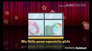 Promo Equestria Girls The Movie Rtv