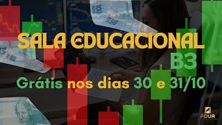 Sala Educacional B3 FREE!