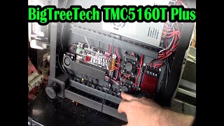 BigTreeTech TMC5160T Plus External Driver Installation In Orca Super Cube