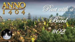 Creating an Army | Anno 1404 - Venice: Pact with a Bard #02