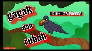 DEWISURYA - Kisah Gagak dan Rubah