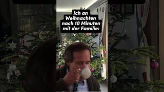 Weihnachten mit der Familie… #humor #lustig #spaß #comedy #lachen #witzig #fun #weihnachten