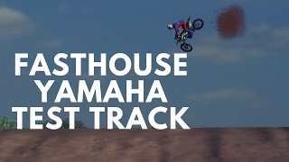 Blind Laps Ep. 2 | Fasthouse Yamaha Test Track