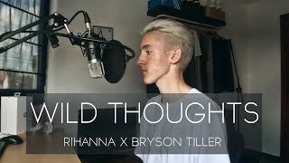 Wild Thoughts | Dj Khaled ft. Rihanna, Bryson Tiller (Phil McHale Cover)