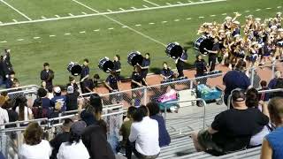 TR Drum line - Brandeis Game 10/14/22