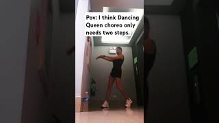 Dancing Queen Shorts Choreo