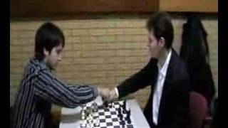 Teymour Radjabov vs Peter Leko Corus 2008 Analyse Part 1