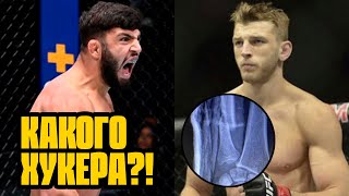 ⚡️ШАНС Царукяна! Тернер vs Грин - РАЗБОРКА ГАНГСТЕРОВ! Топуриа - В БОКС! | Setanta Sports