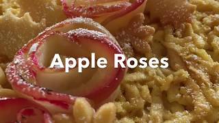 Apple Roses