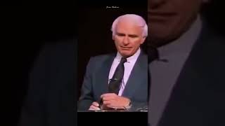 Don't wish it was easy - Jim Rohn