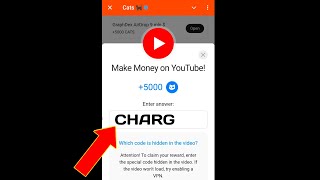 Make Money on YouTube! Cats Code | Make Money on YouTube! cats video code today