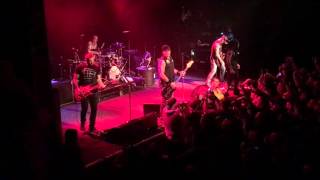 Sevendust - Black - Live at the Sydney Metro Theatre 19/03/16