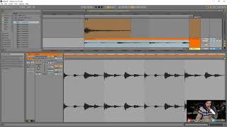 Ableton Live 10 Ultimate Tutorial 25 - Warping