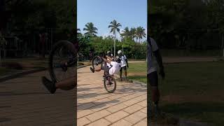 #cyclestunt  #youtubeshorts