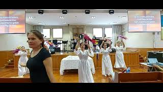 LIVING SPRING FOURSQUARE GOSPEL CHURCH| SUNDAY WORSHIP SERVICE| JUNE 02,2024