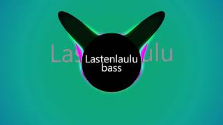 STEPA - Lastenlaulu - (BASSBOOSTED)