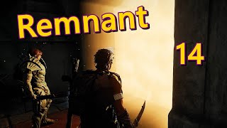 Remnant : From the Ashes Co-op Play 14 -  Do We Press the Big Button