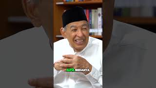 Yang bermohon belum tentu dikasih - Prof. Quraish Shihab #shorts #quraishshihab #surga #jalan