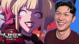 THE FINAL BATTLE?! | Suicide Squad Isekai Episode 9 Reaction