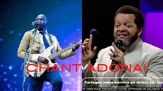 Sylvain kashila & pasteur Marcello tunasi adonaï à sans Pedro