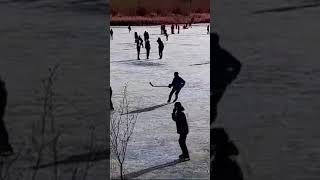 Ice skating in leh #leh #ladakh #lehladakh #iceskating #viralvideo #viralshorts