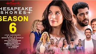 Chesapeake shores season 6