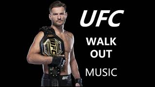 UFC Entrance Music / Stipe Miocic