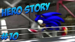 Let's Play Sonic Adventure 2: Battle (Parte 10 - Hero Story 4)