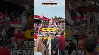 FESTIVAL SEMARAK KEMERDEKAAN,DI WANAYASA PURWAKARTA,JAWA BARAT#shorts