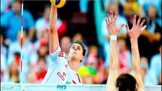 Top 20 Best Volleyball Attacks by way of Mariusz Wlazły #HD