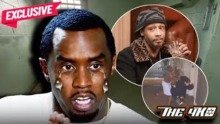 Sean Combs Indicted on Charges of Trafficking and Racketeering- Katt Williams Ain't Say One Lie