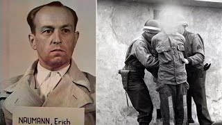 Painful Execution of the CRUEL Einsatzgruppe Commander -- Erich Naumann