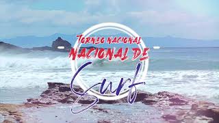 Torneo nacional de surf