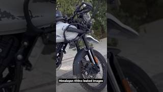 Himalayan 450cc leaked? #royalenfield #himalayan450 #himalayan #bike #bikelover #travel #shorts