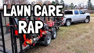 Lawn Care Rap (Customer Diss Track) Hour Lawn Care