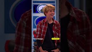 Henry Danger | Streama Gratis Nu | Pluto TV | 30s #plutotv