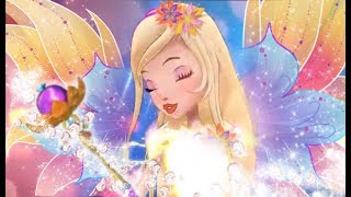 Regal Academy Transformation - Winx club Mythix- Music