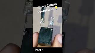 Short Circuit Protection #shorts