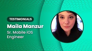 TECLA Talent | Maila Manzur's Incredible Success Story Testimonial