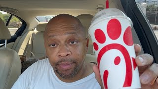 Chick-Fil-A' has a Banana Pudding Milkshake. Should YOU try it?