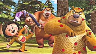 Boonie Bears 🐻🐻 Crop Circles 🏆 FUNNY BEAR CARTOON 🏆 Full Episode in HD