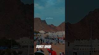 Bukit Uhud.#shorts