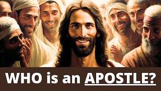 Were there apostles besides the twelve? (Matthew 10:2-5)